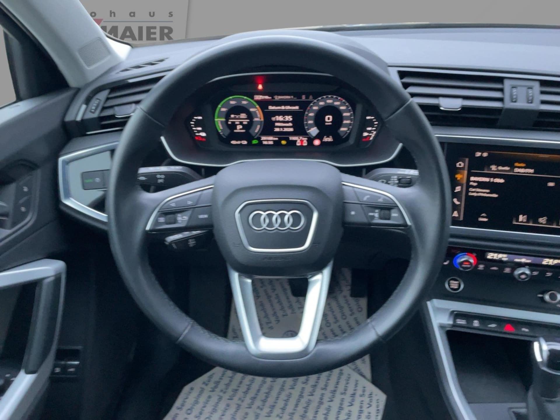 Audi Q3 TFSI e S line