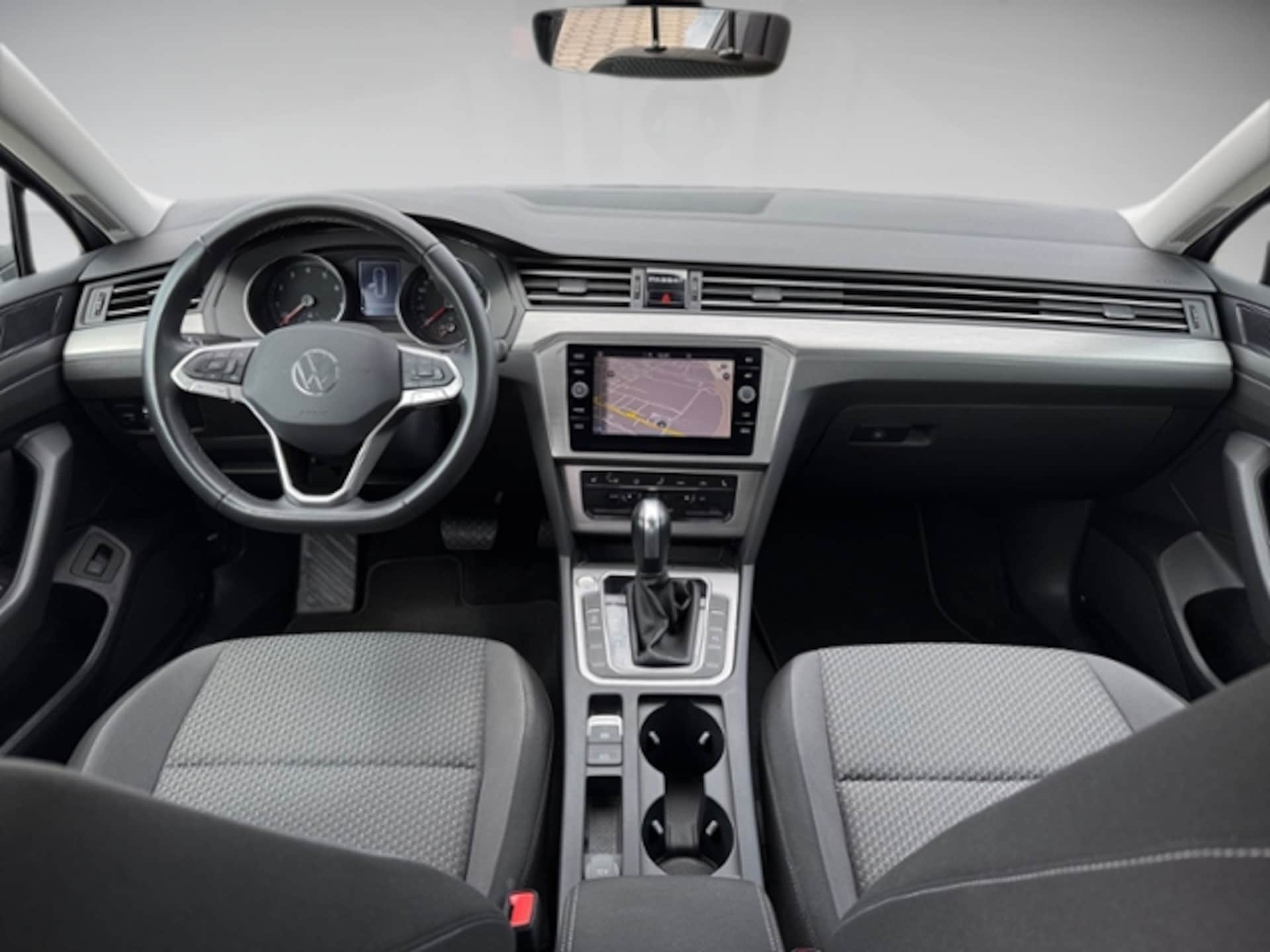 Volkswagen Passat Variant Conceptline