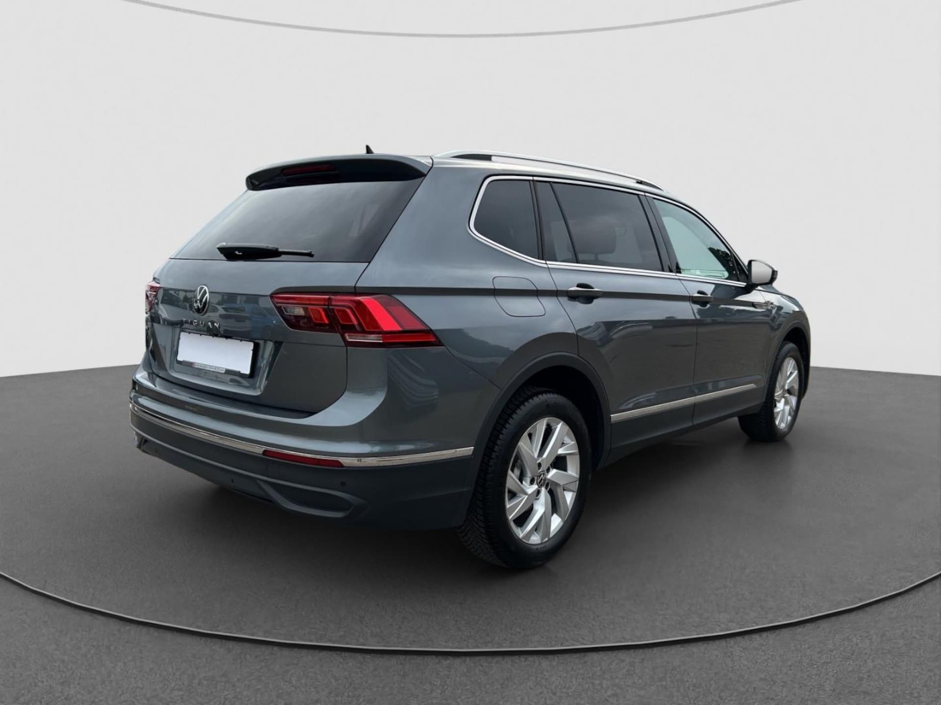 Volkswagen Tiguan Allspace Life