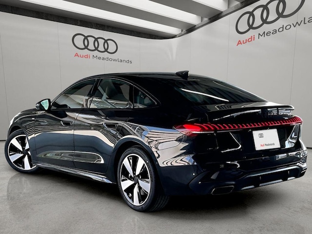 2026 Audi A5 Sedan