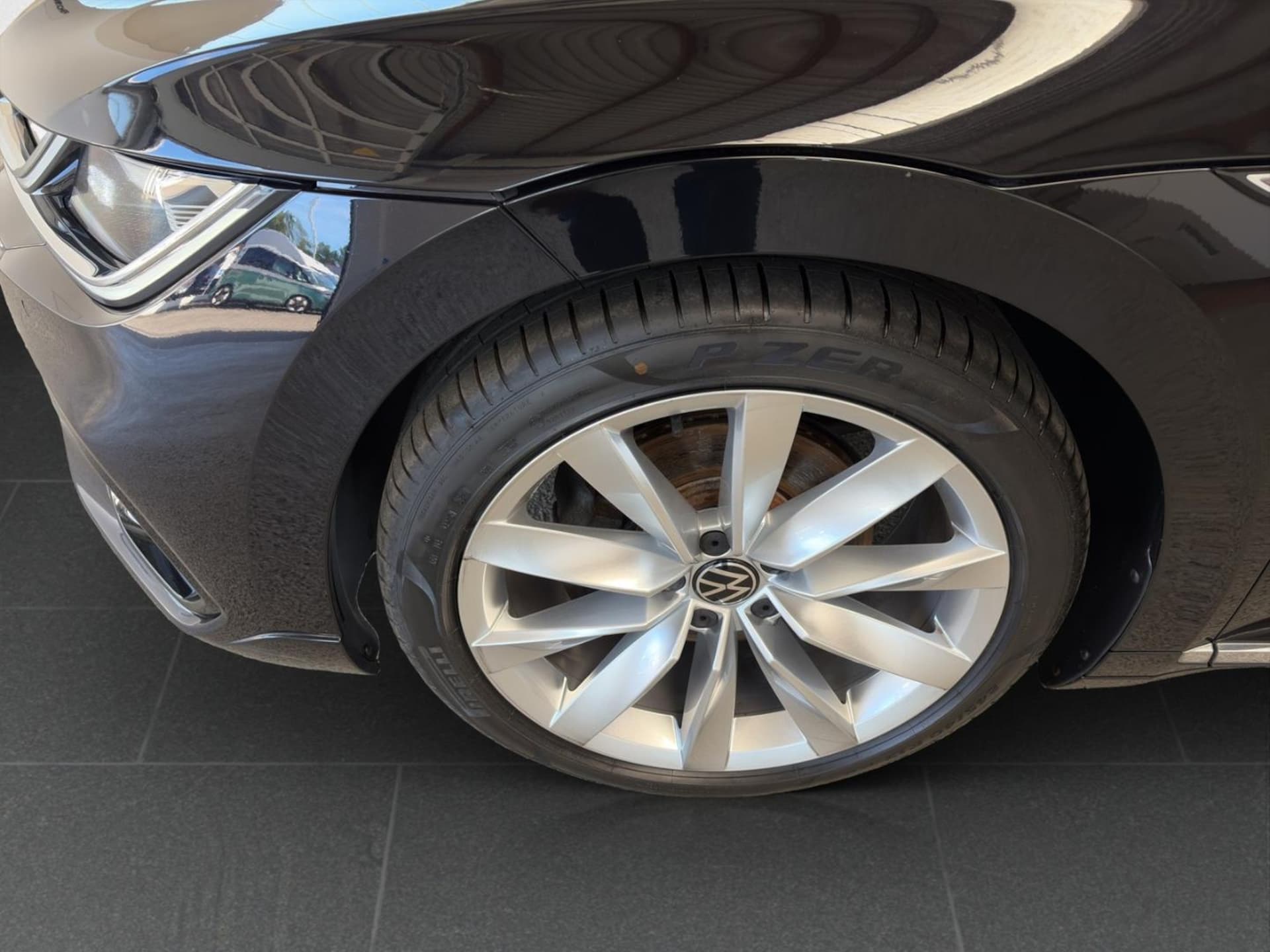 Volkswagen Arteon Shooting Brake R-Line