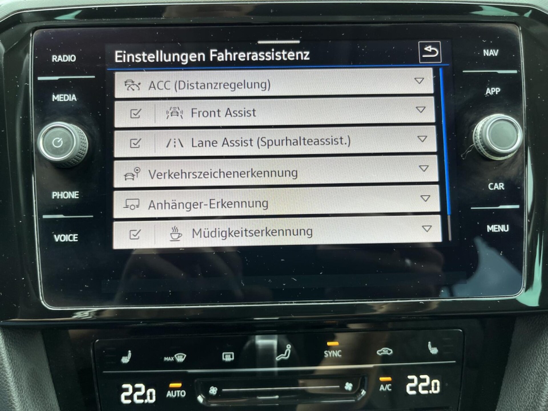 Volkswagen Passat Variant Business