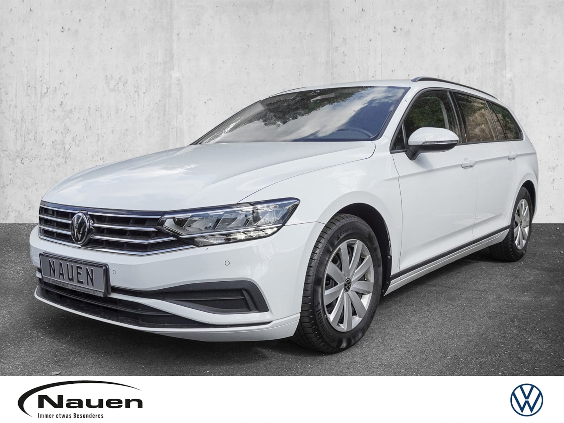 Volkswagen Passat Variant Basis-Modell
