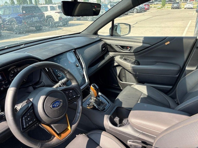 2025 Subaru Outback