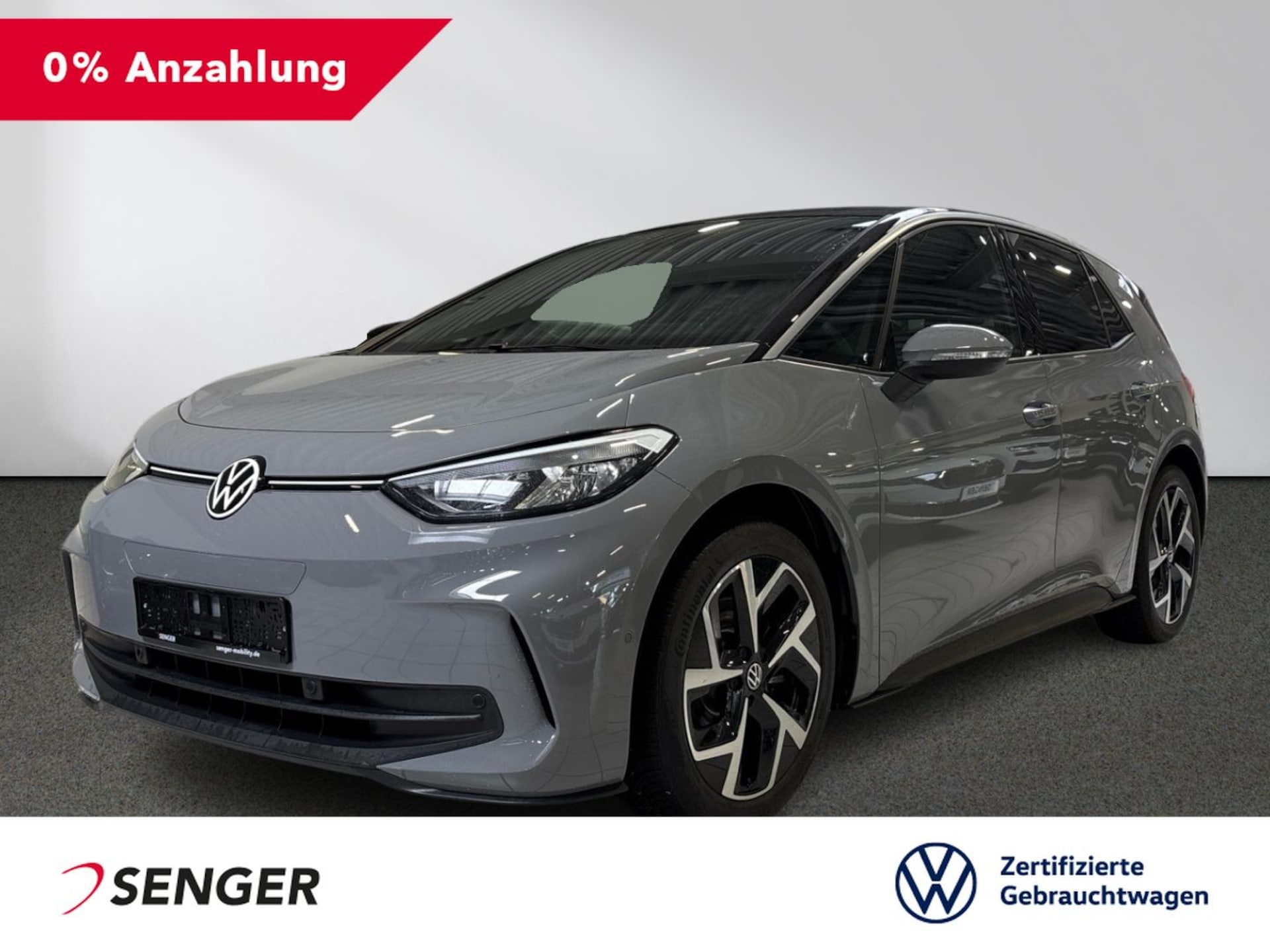 Volkswagen ID.3 MOVE Pro