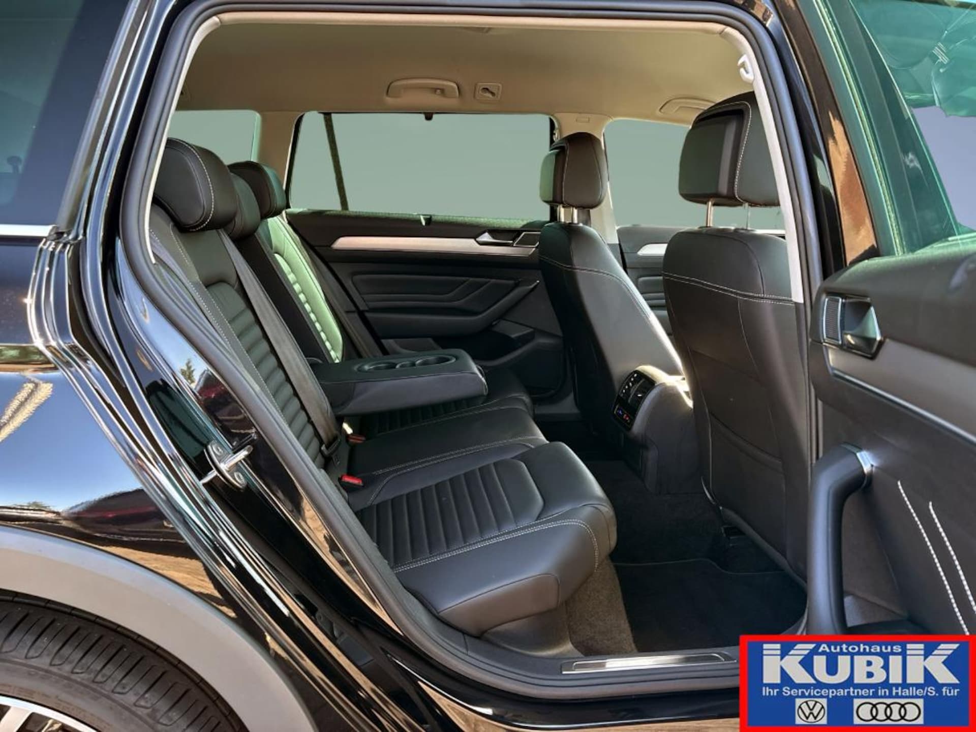 Volkswagen Passat Variant Alltrack