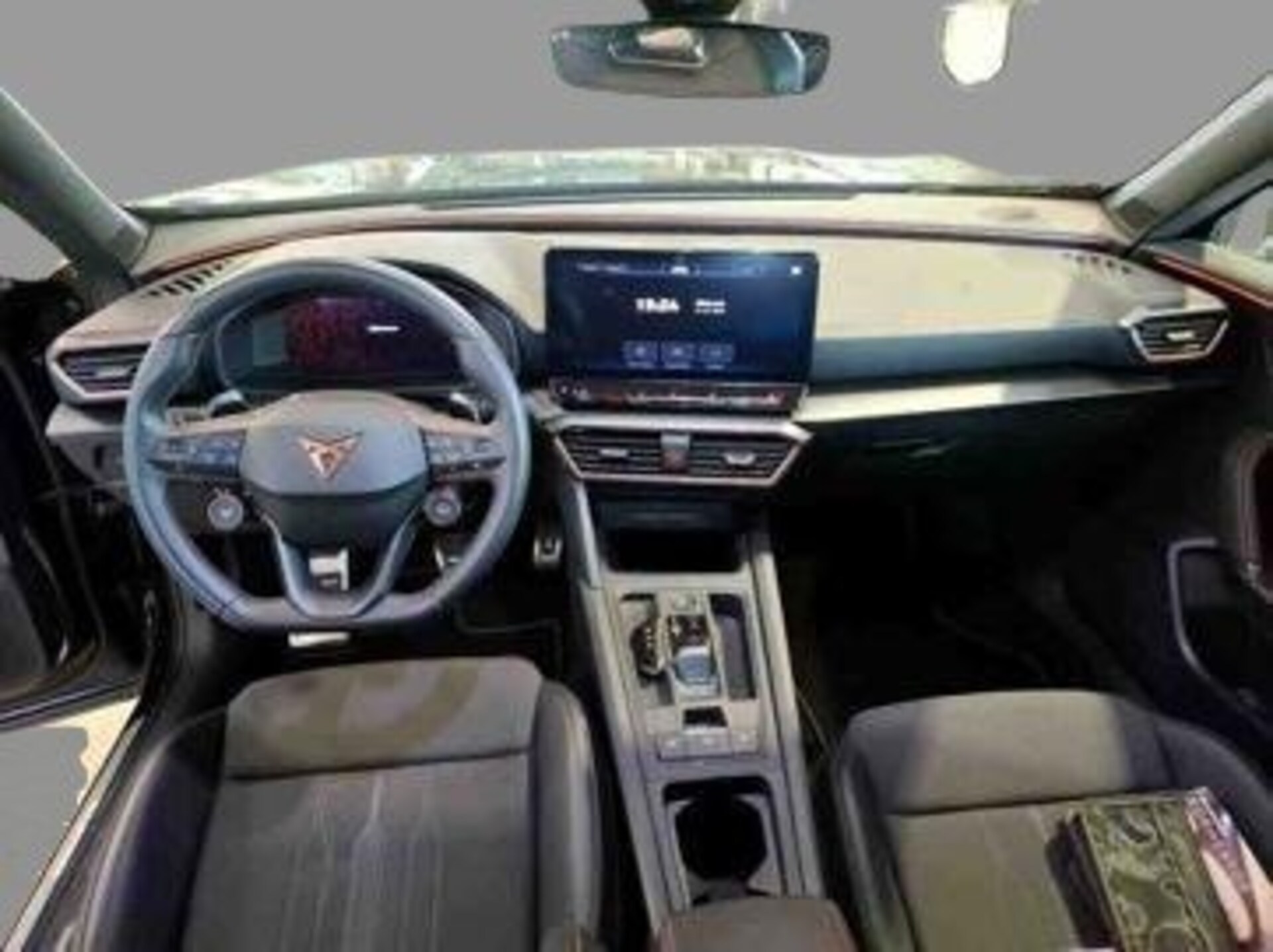 CUPRA Formentor VZ