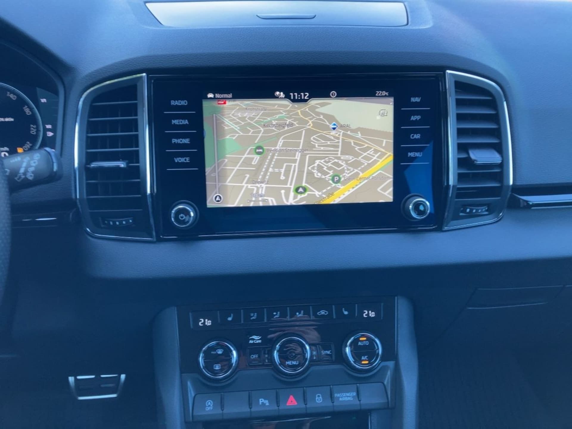Skoda Karoq Style