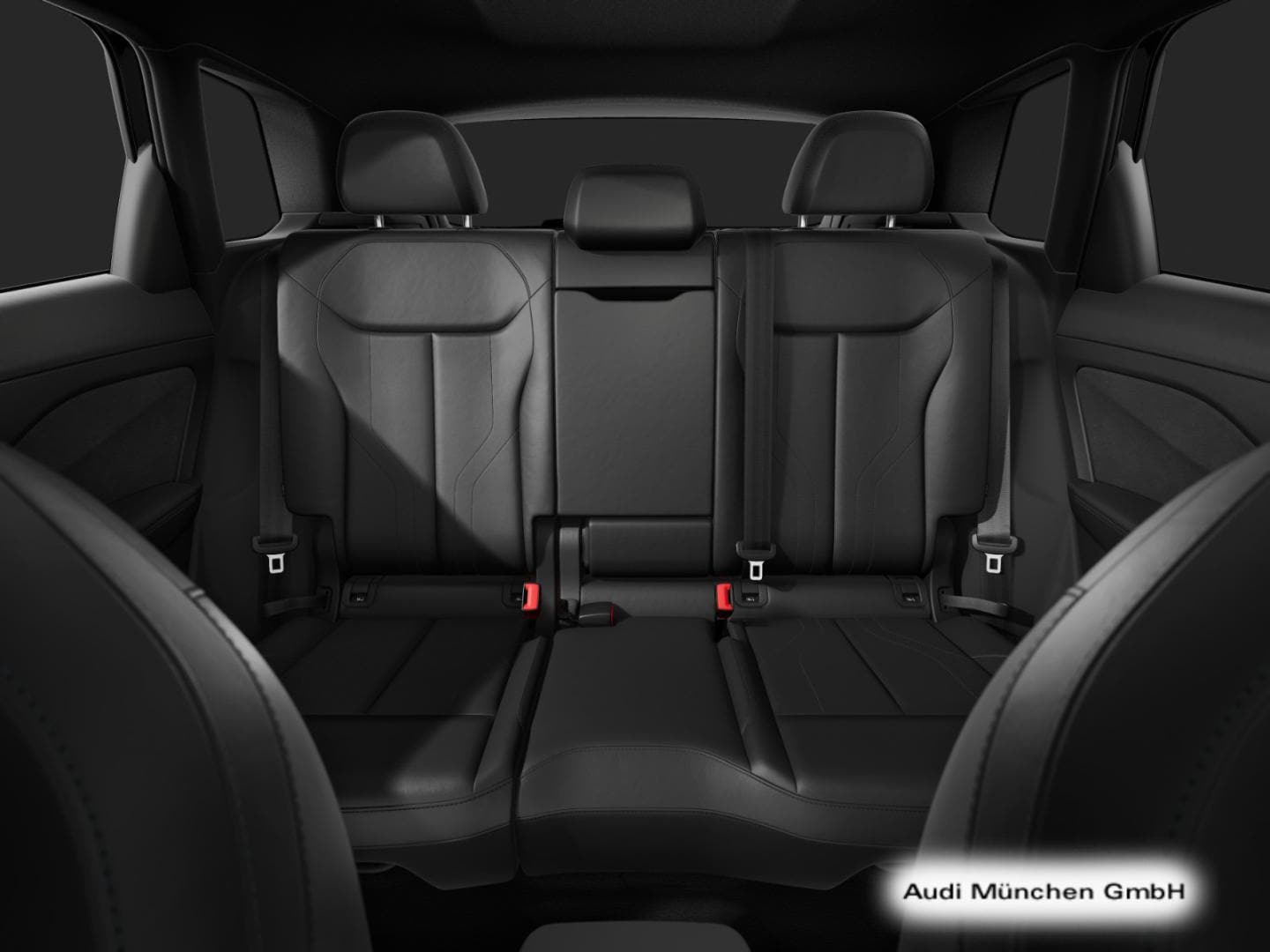 Bild über Audi Q3 SUV TFSI 110 kW S tronic - für weitere Informationen kontaktieren Sie den Audi Partner