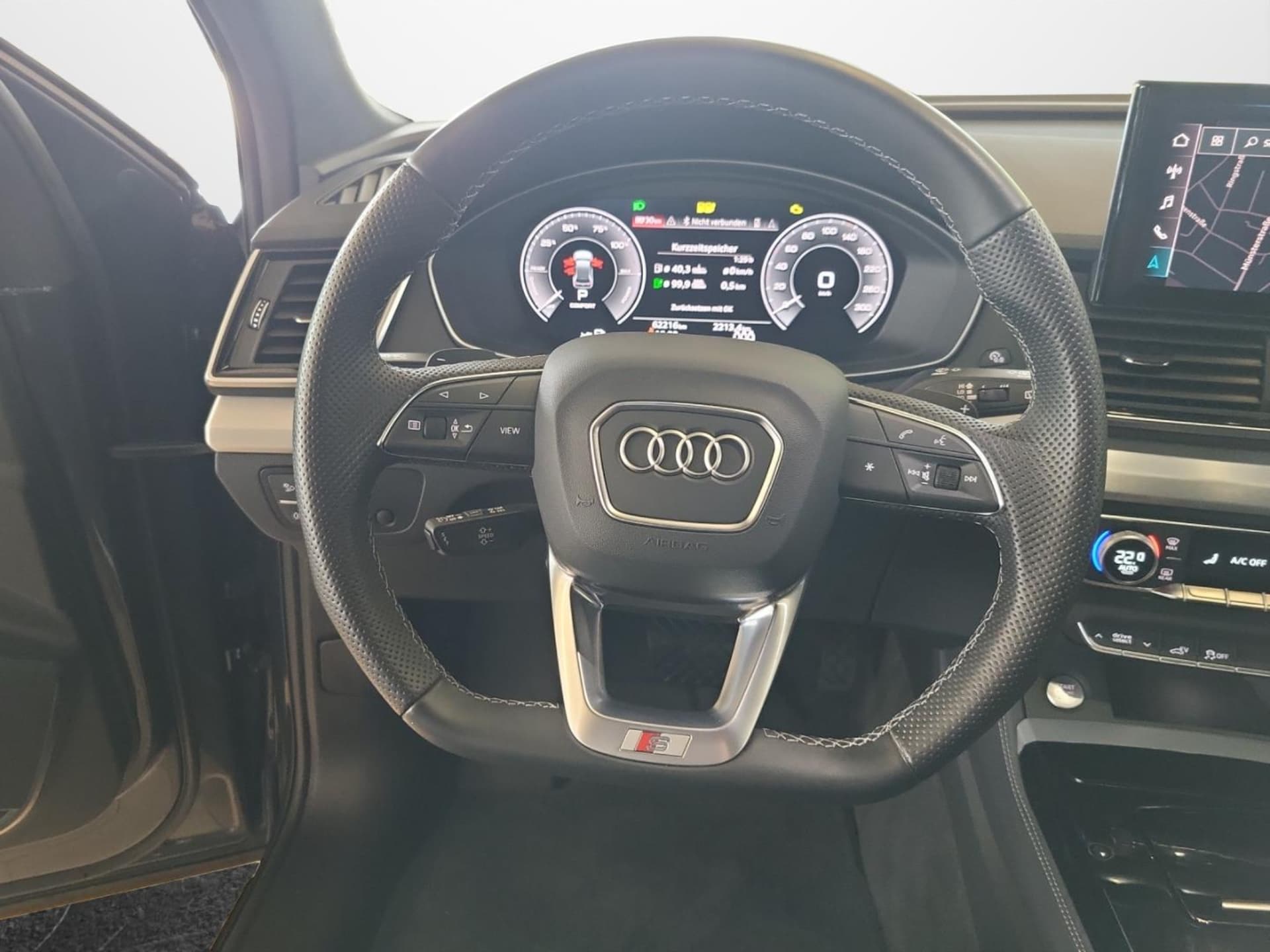 Audi Q5 TFSI e advanced