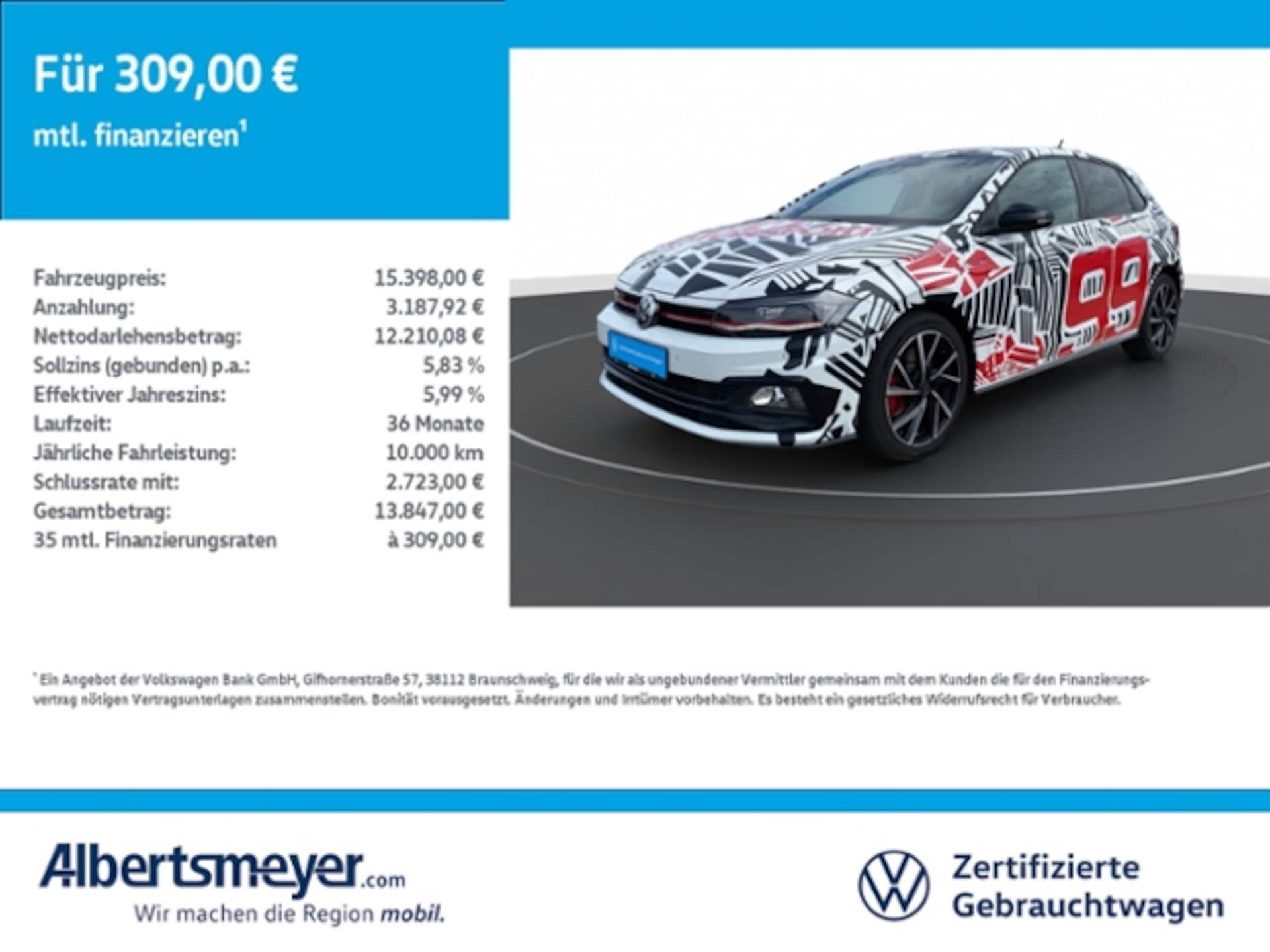 Volkswagen Polo GTI
