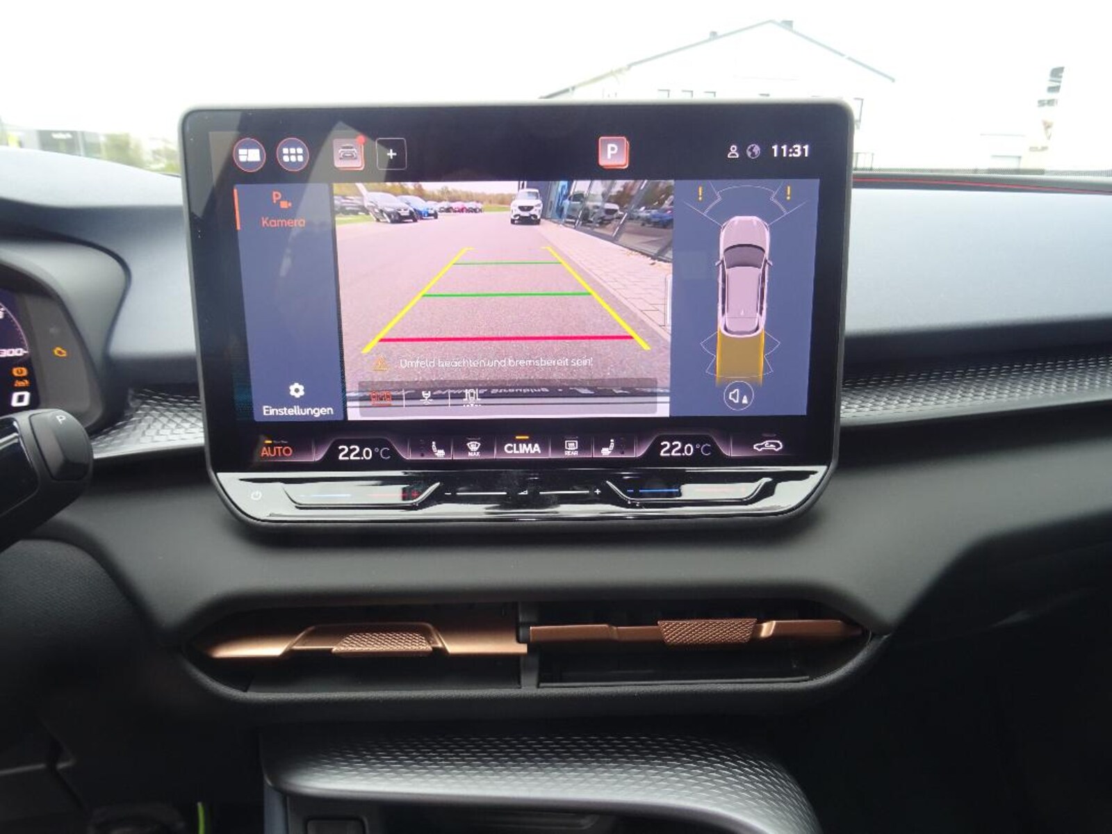 CUPRA Terramar – Bild 10
