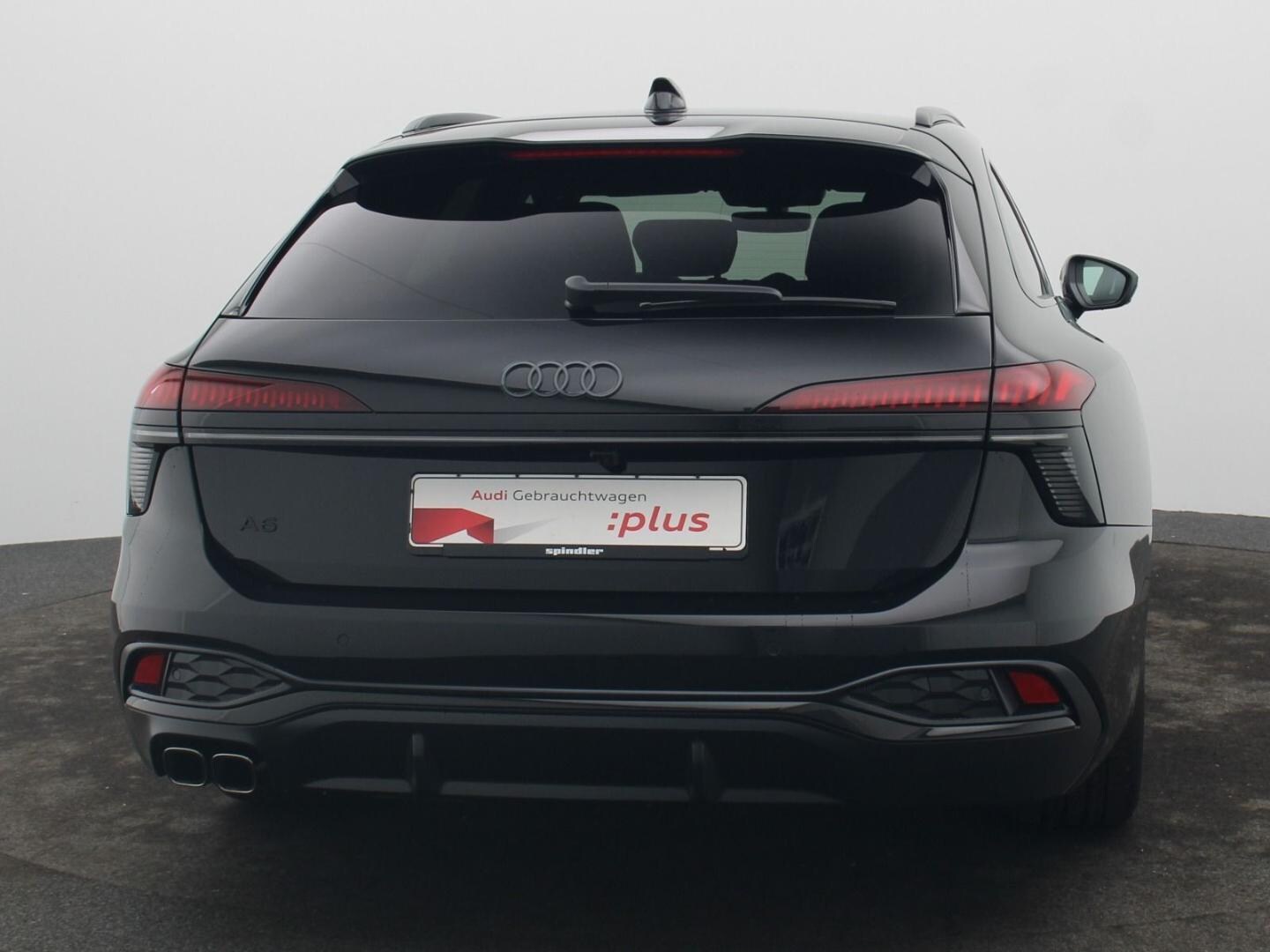 Bild über Audi A6 Avant TDI 150 kW S tronic - für weitere Informationen kontaktieren Sie den Audi Partner