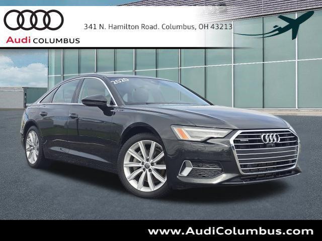 Photo of 2020 Audi A6 Sedan
