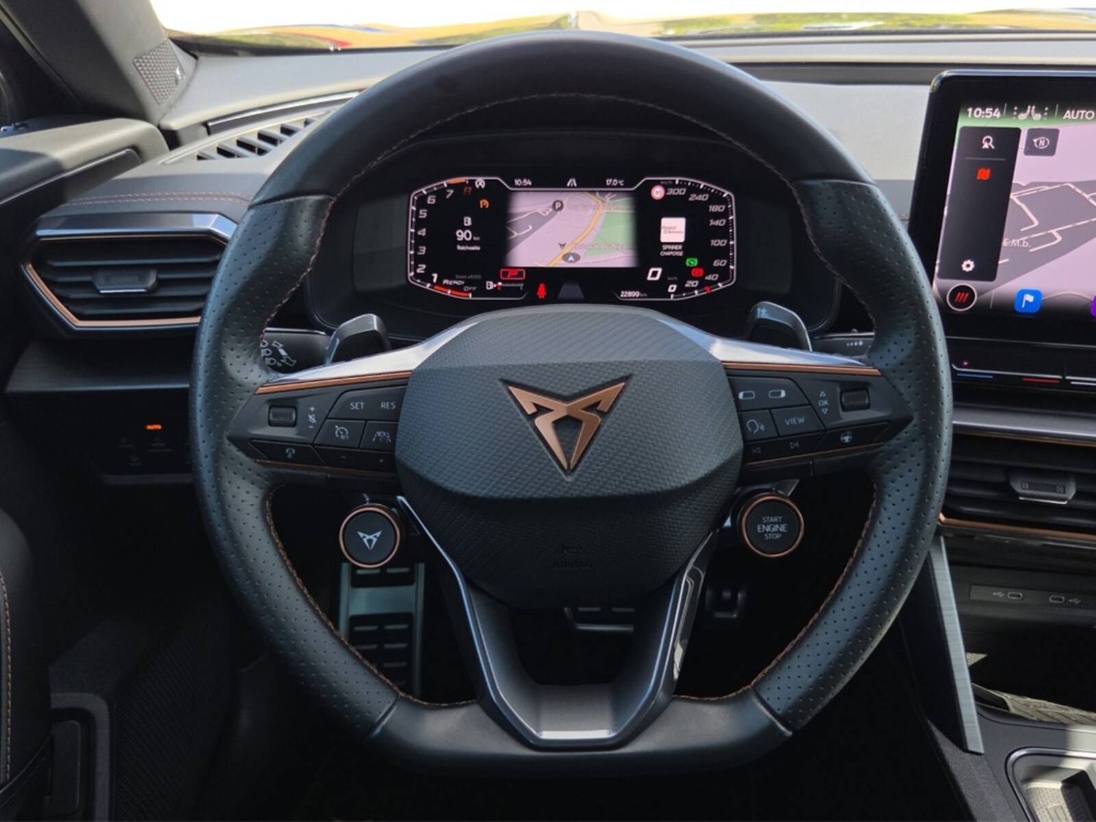 CUPRA Formentor – Bild 12