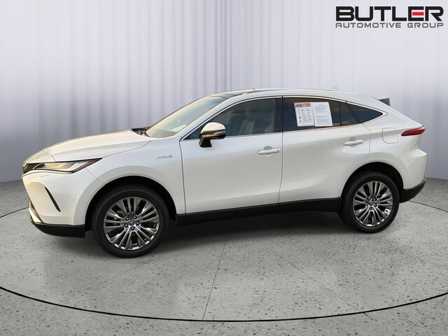 2021 Toyota Venza