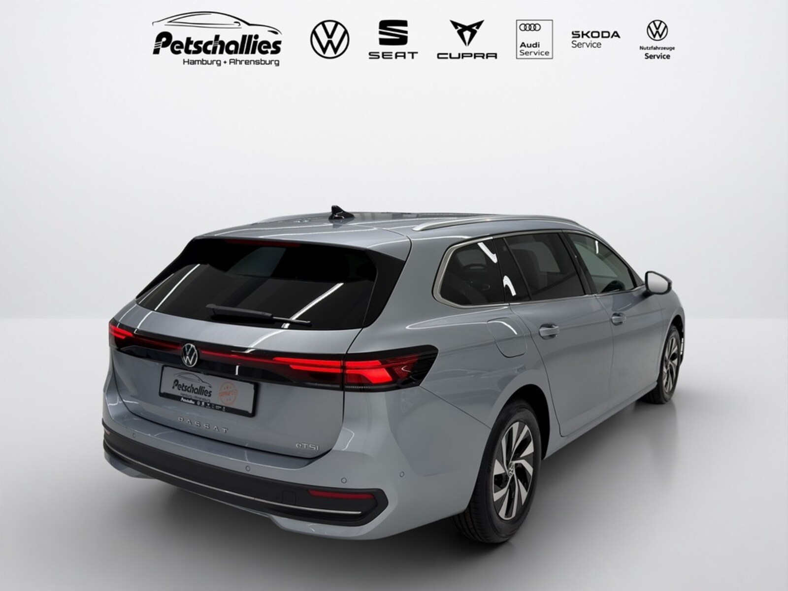Volkswagen Passat – Bild 5