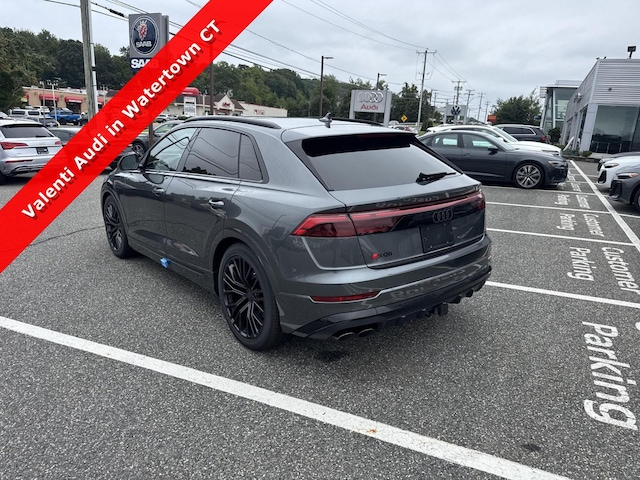 2027 Audi SQ8