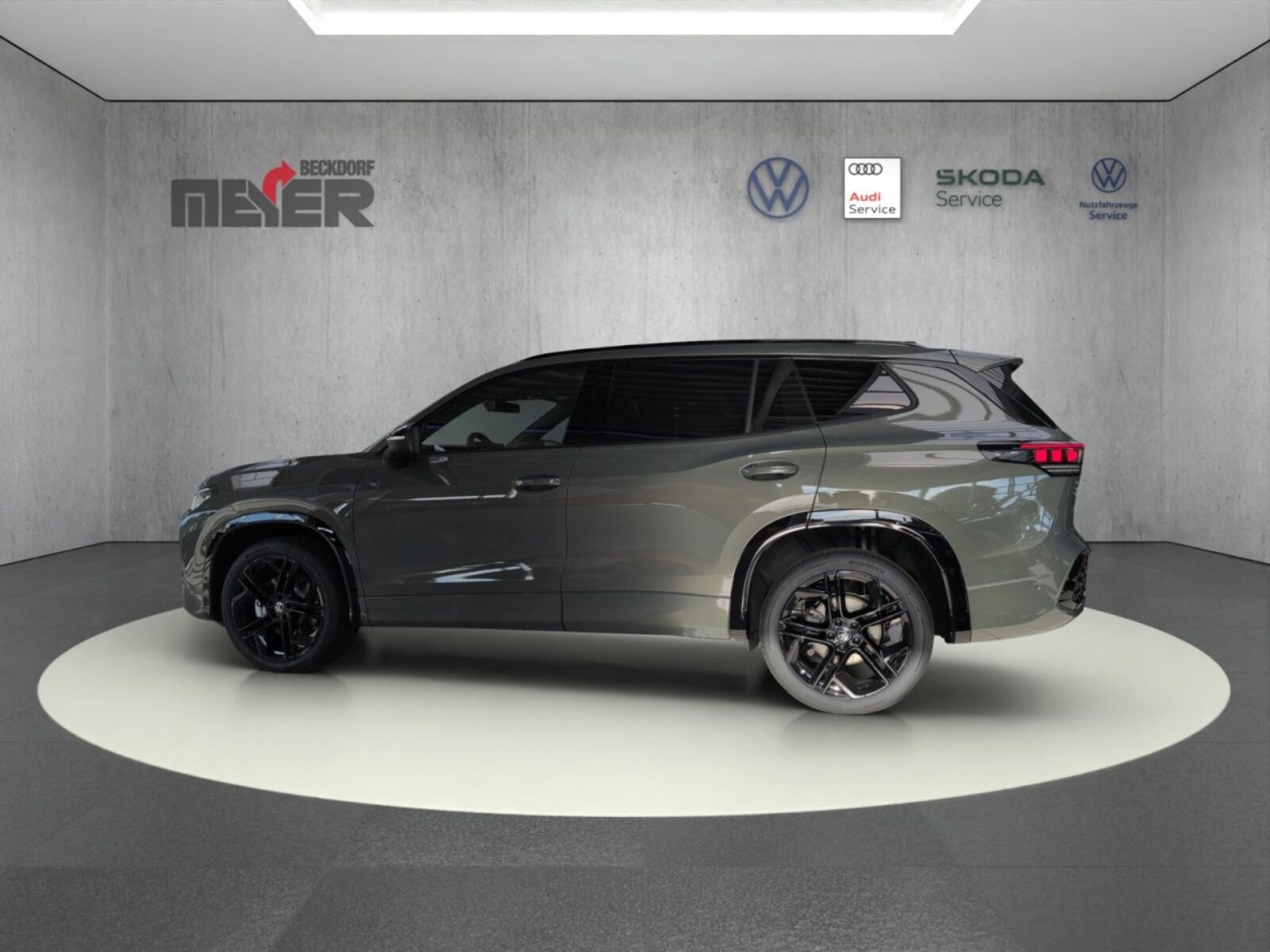 Volkswagen Tayron – Bild 3