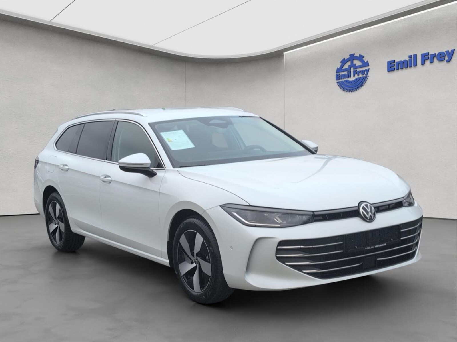 Volkswagen Passat – Bild 9