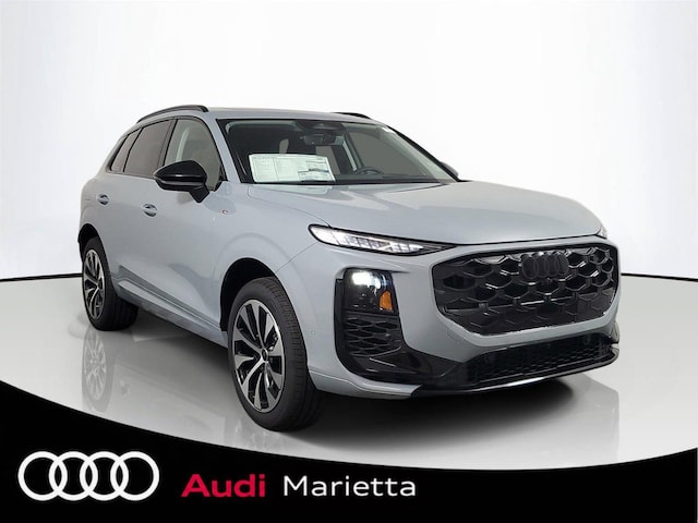 2026 Audi Q3