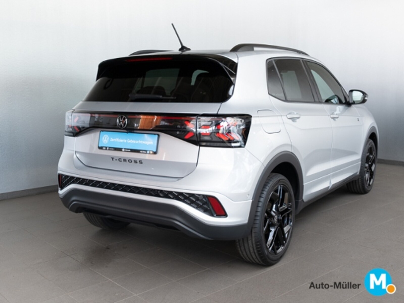 Volkswagen T-Cross – Bild 4