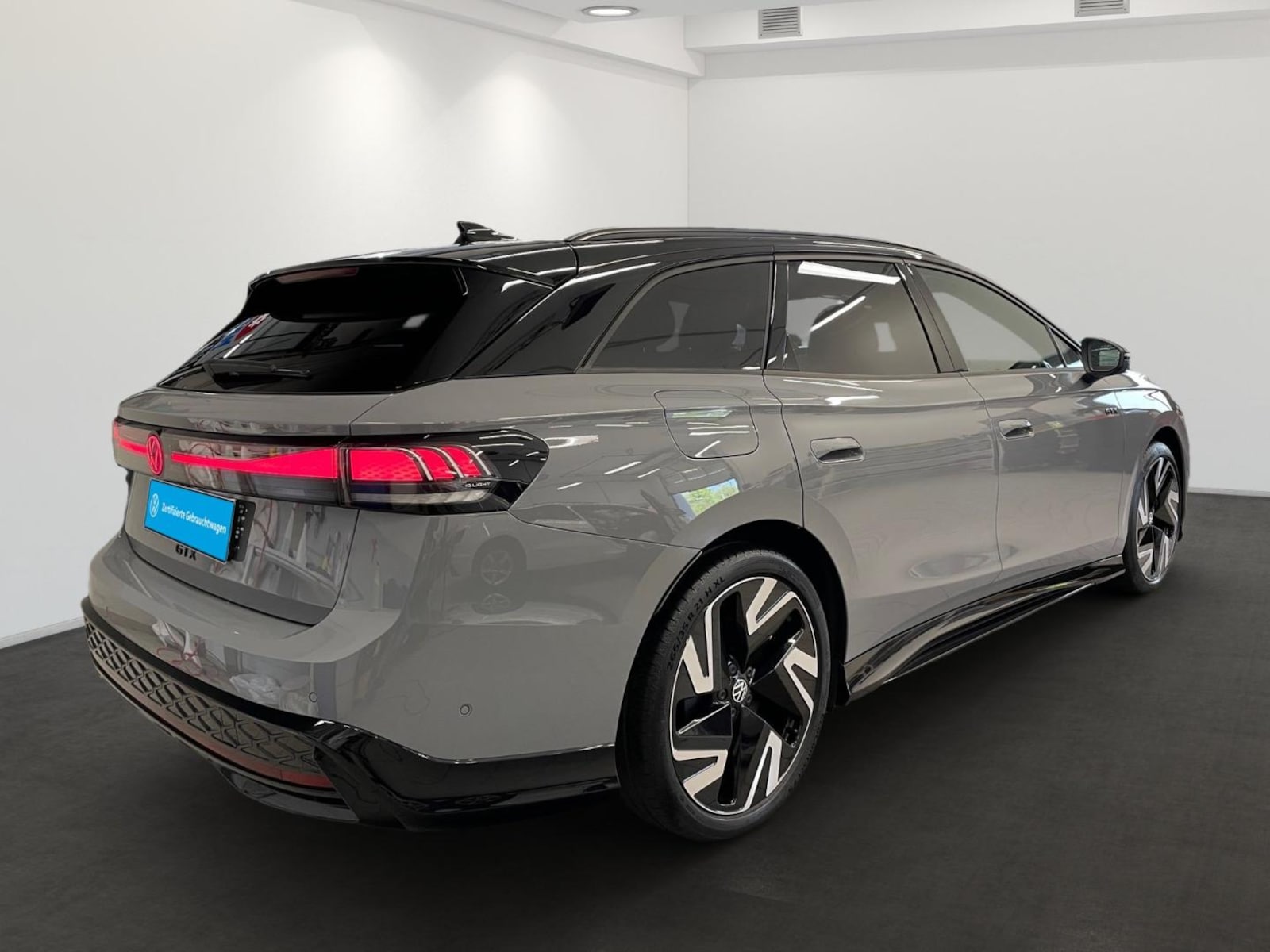 Volkswagen ID.7 Tourer – Bild 5