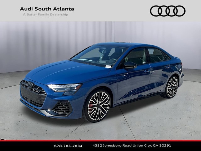 Photo of 2026 Audi S3 Sedan
