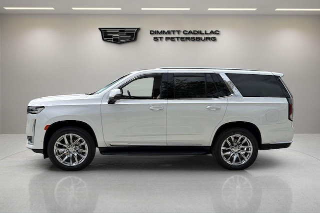 2021 Cadillac Escalade