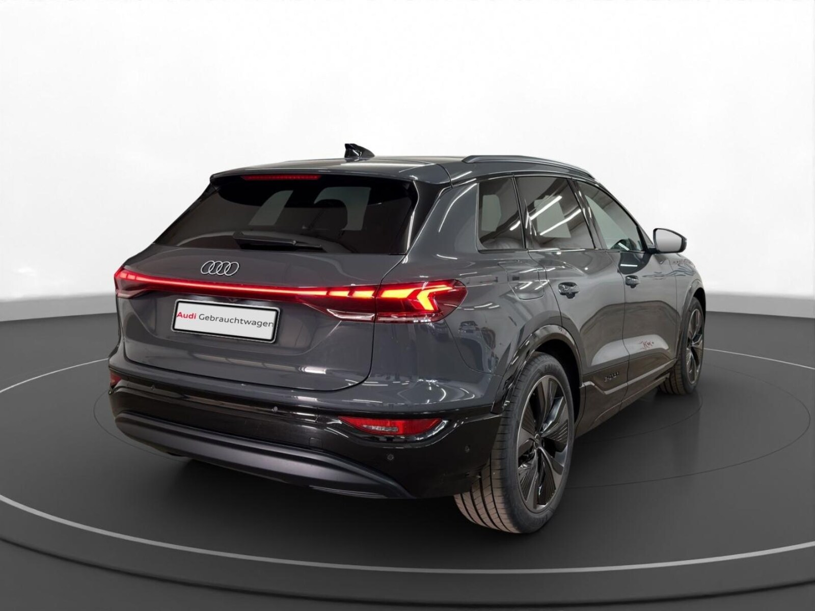 Audi Q6 e-tron – Bild 4