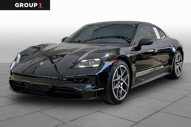 2025 Porsche Taycan