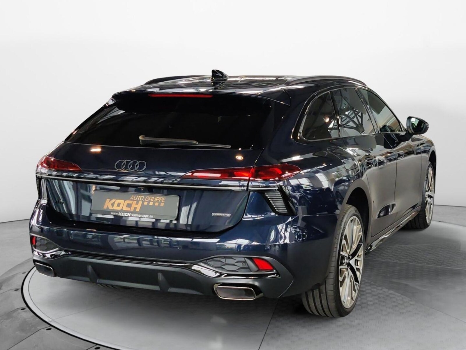 Audi A6 Avant – Bild 6
