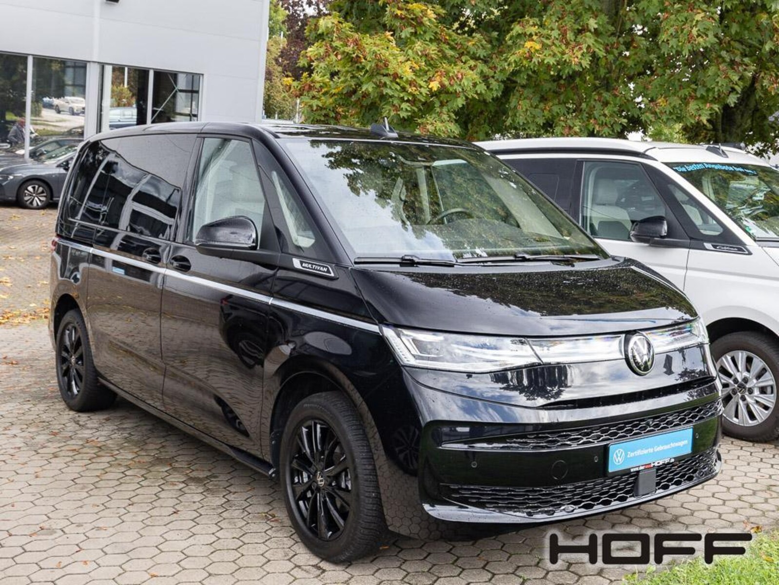 Volkswagen Multivan – Bild 3