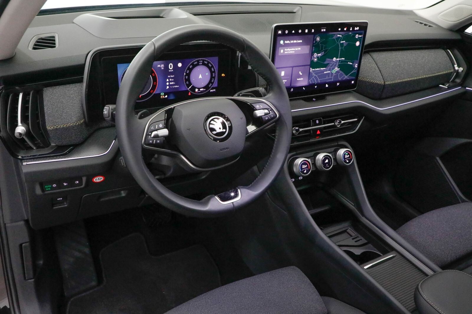 Škoda Kodiaq – Bild 16