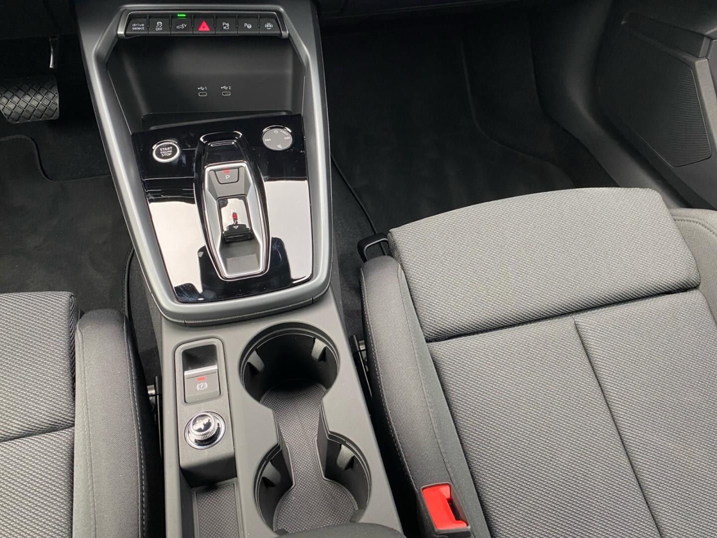 Bild über Audi A3 Sportback TFSI e TFSI e 150 kW S tronic - für weitere Informationen kontaktieren Sie den Audi Partner