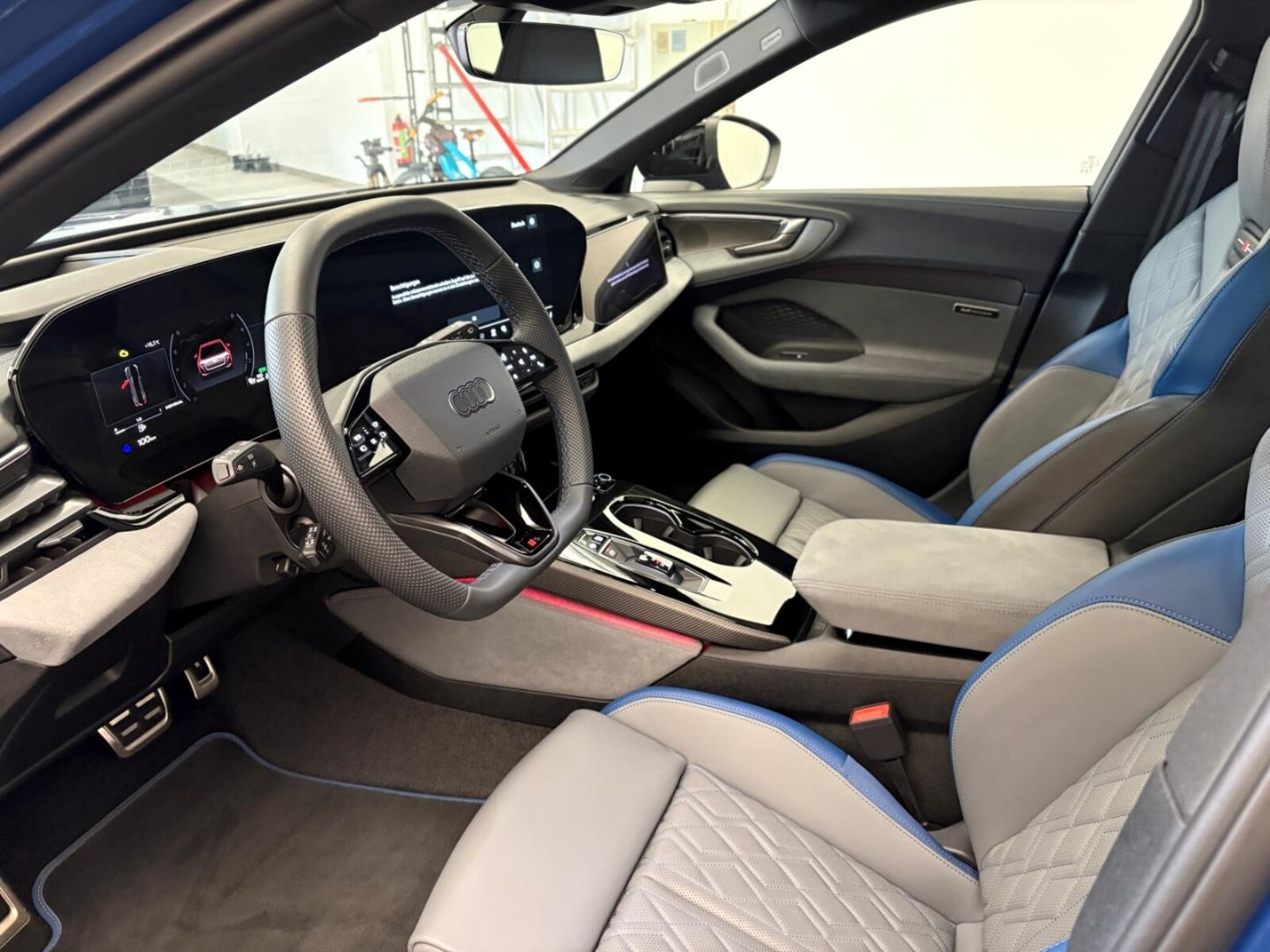 Audi S5 Avant – Bild 9