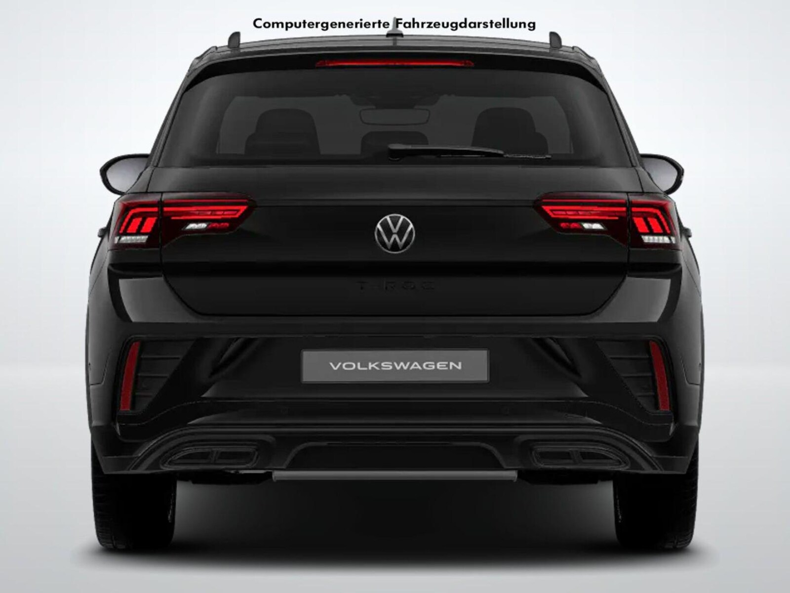 Volkswagen T-Roc – Bild 4