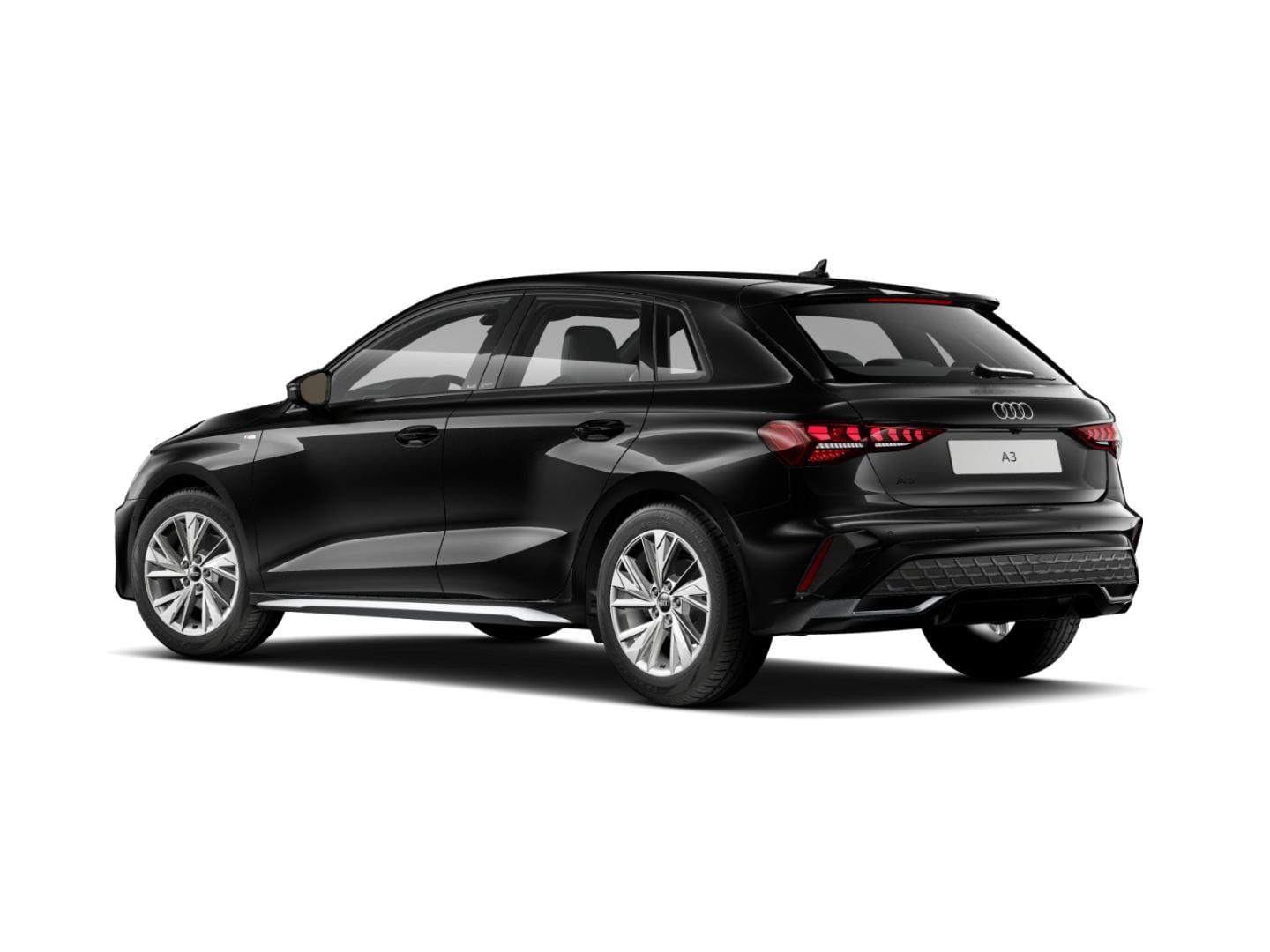 Bild über Audi A3 Sportback TFSI 110 kW S tronic - für weitere Informationen kontaktieren Sie den Audi Partner