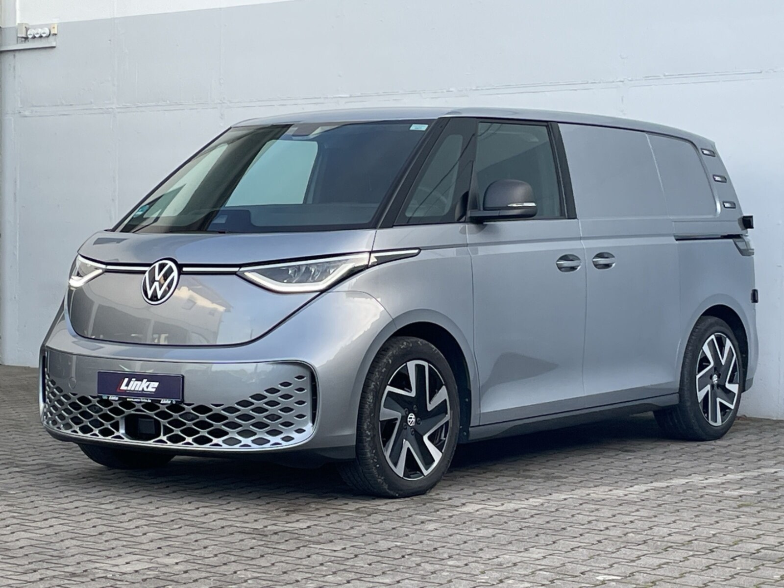 Volkswagen ID. Buzz Cargo – Bild 3