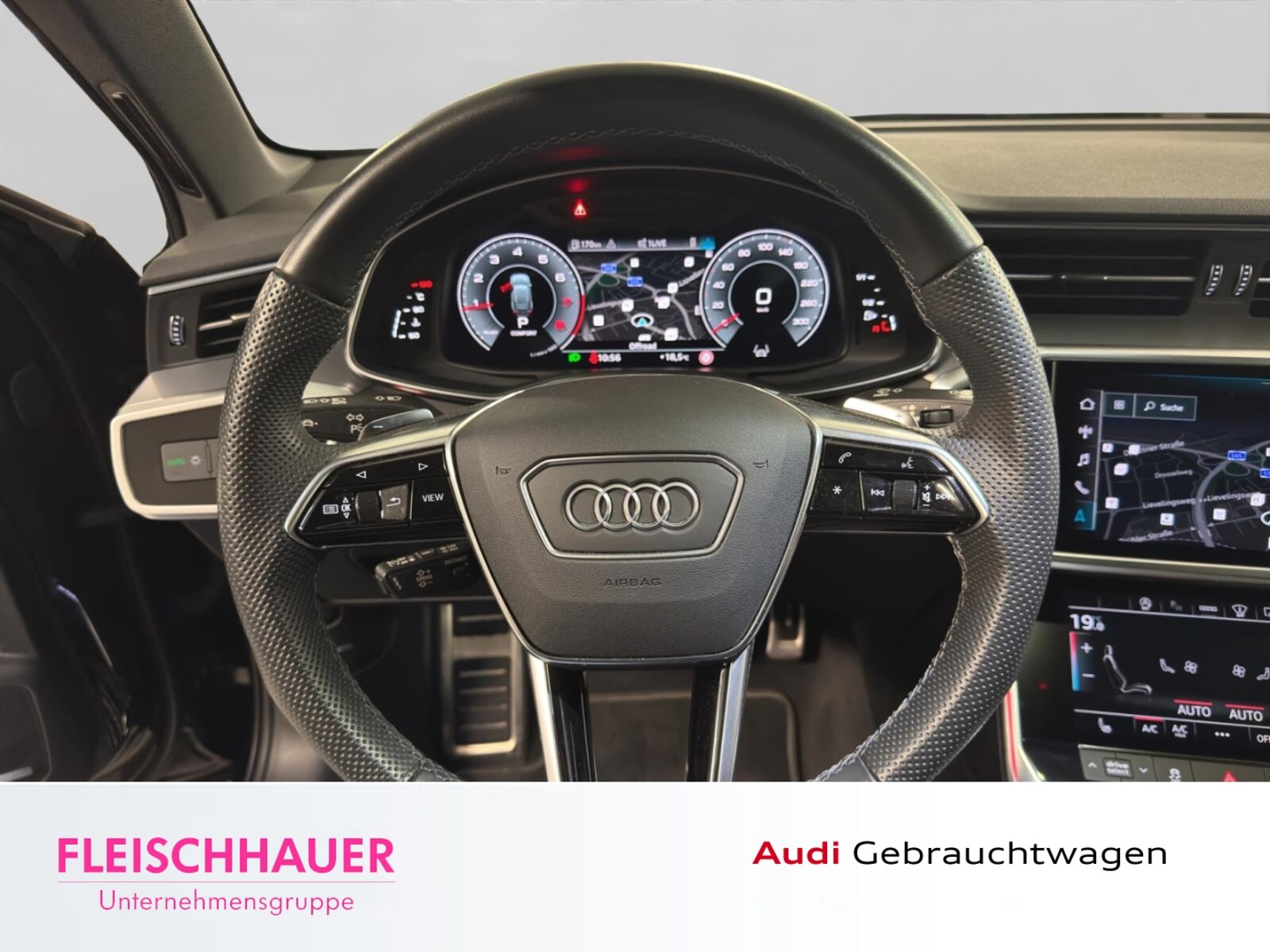 Audi A6 Avant – Bild 11