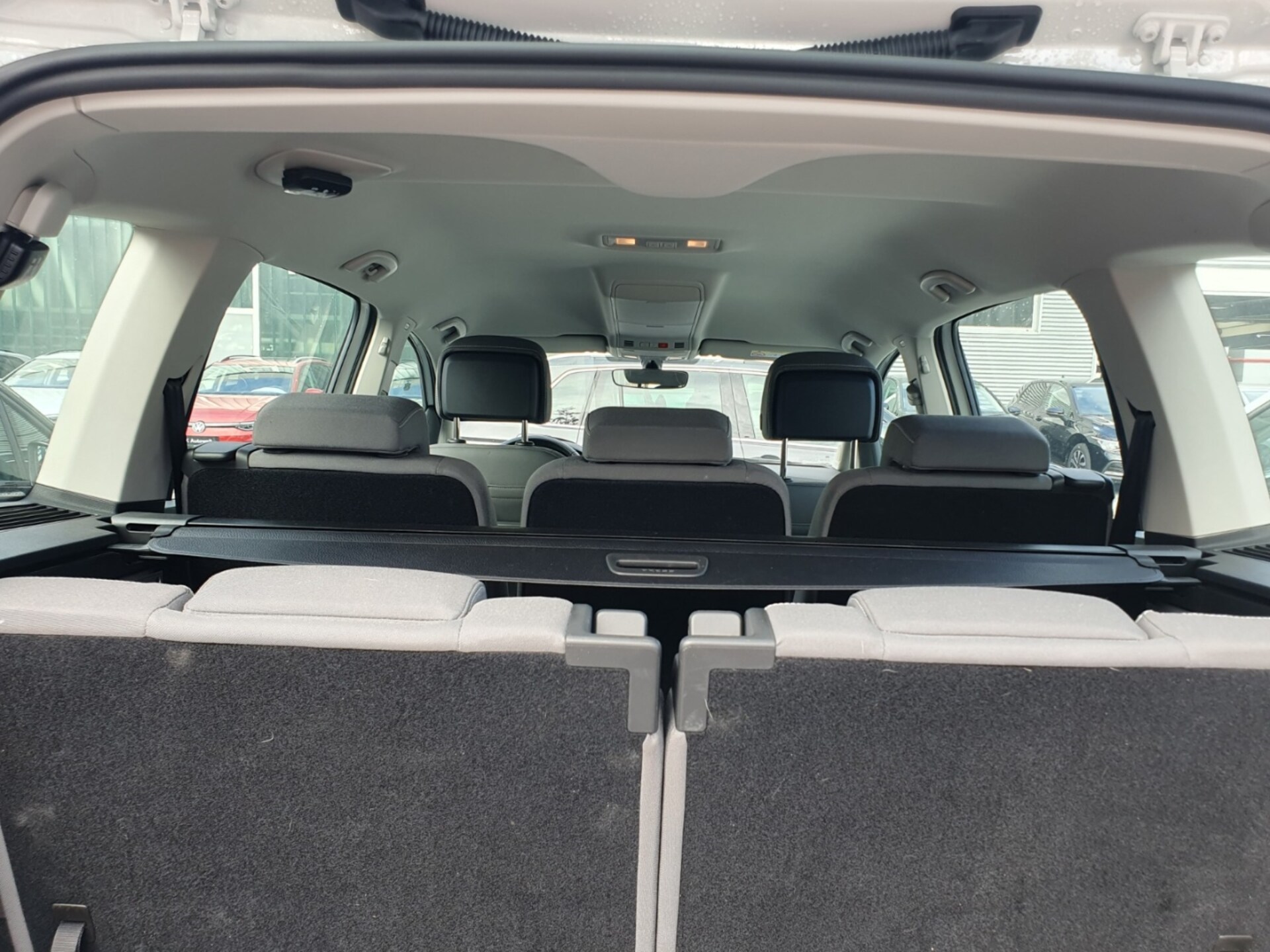 Volkswagen Touran Comfortline