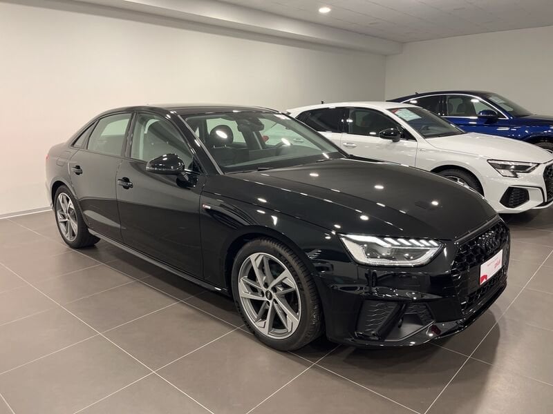 Image about Audi A4 Berlina S line edition 35 TDI 120 kW (163 CV) S tronic