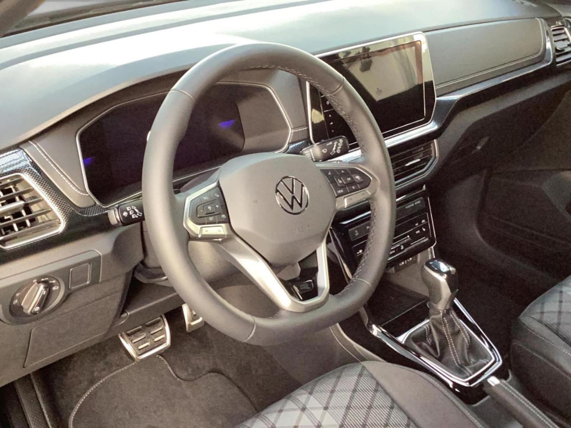 Volkswagen T-Cross R-Line