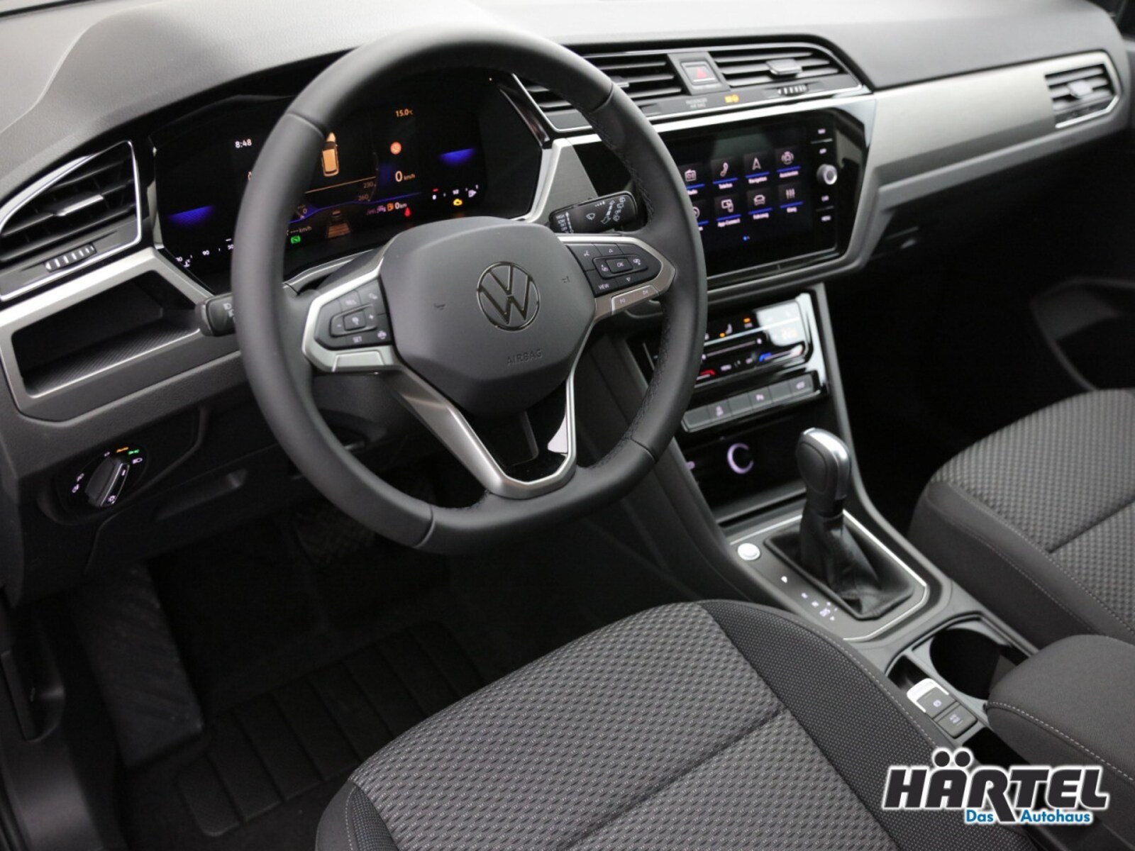 Volkswagen Touran – Bild 10