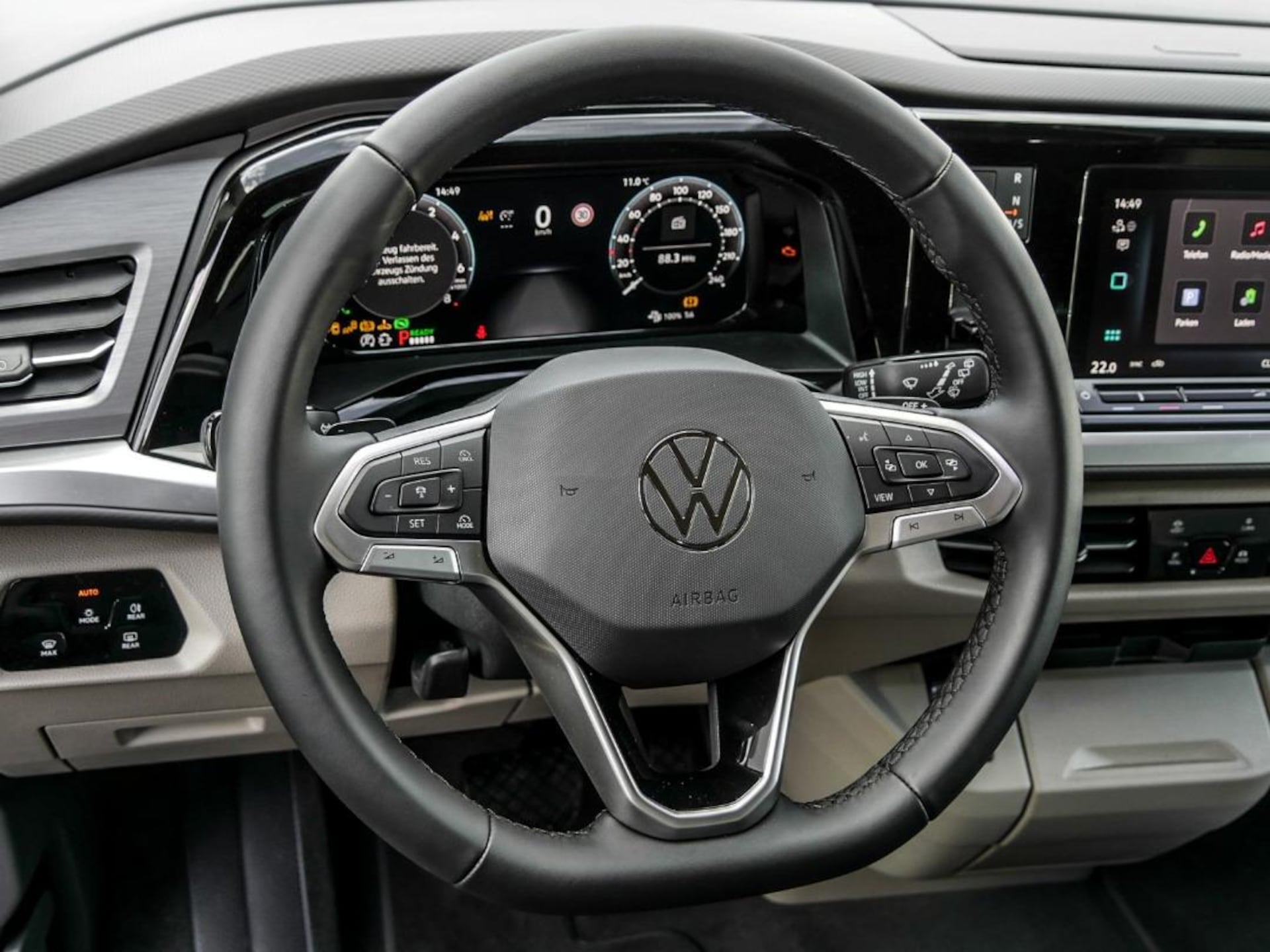 Volkswagen Multivan Langversion Life