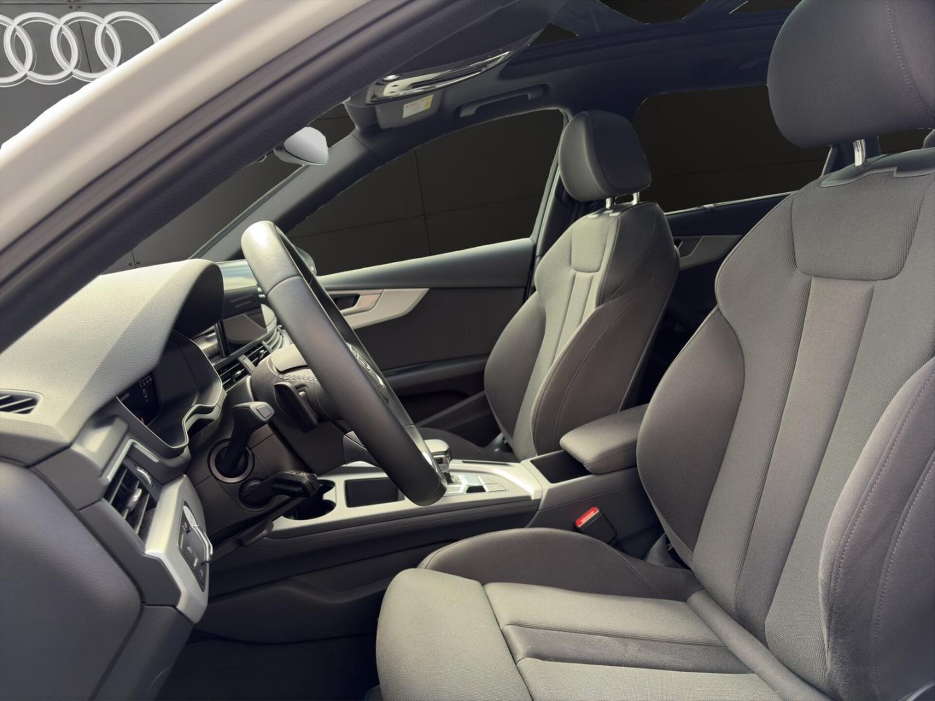 Audi A4 Avant Advanced