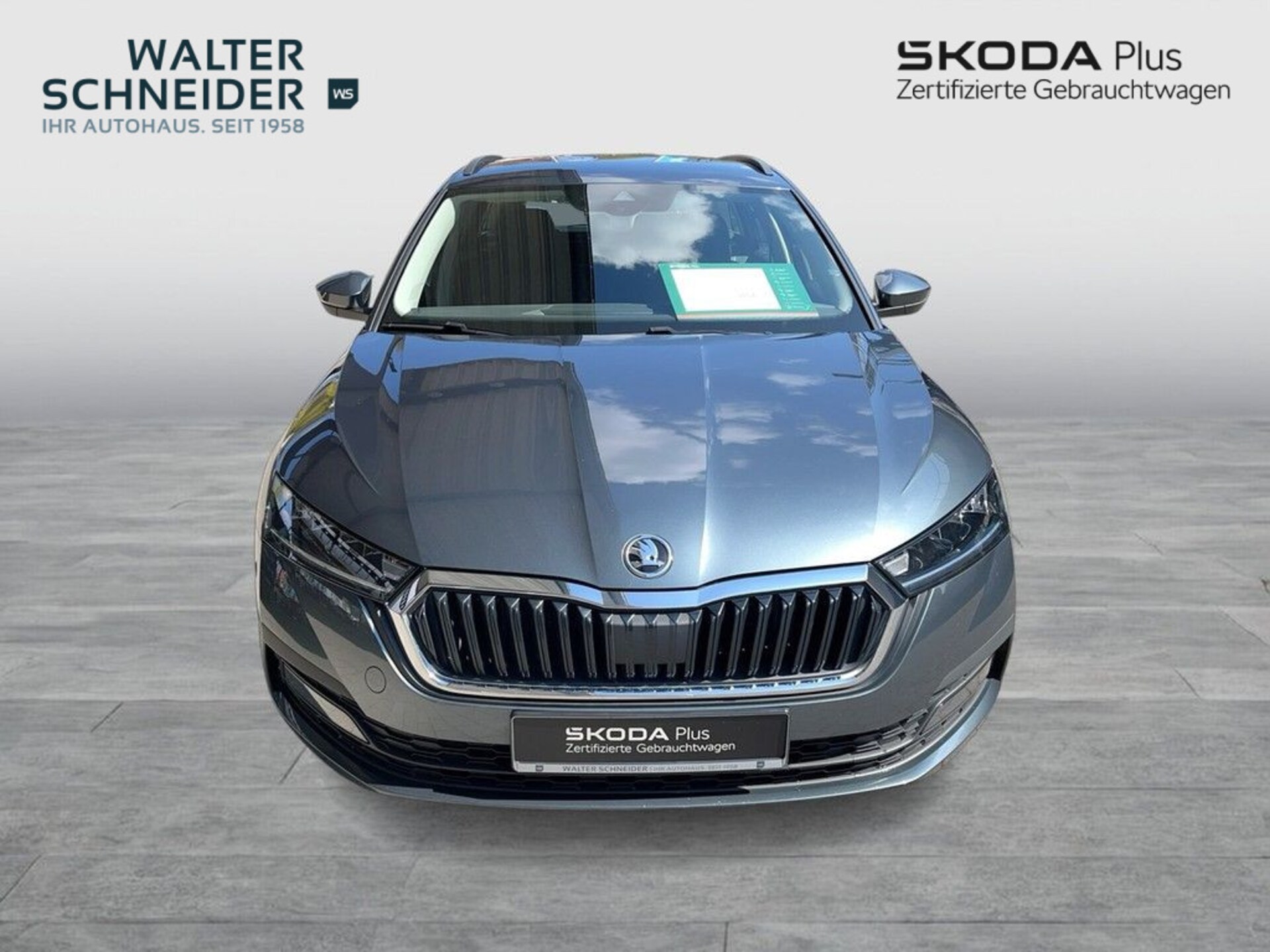 Skoda Octavia Combi Ambition