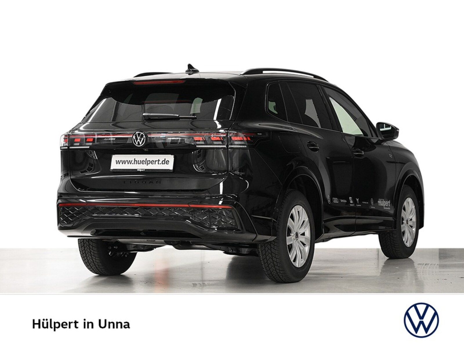 Volkswagen Tiguan – Bild 2