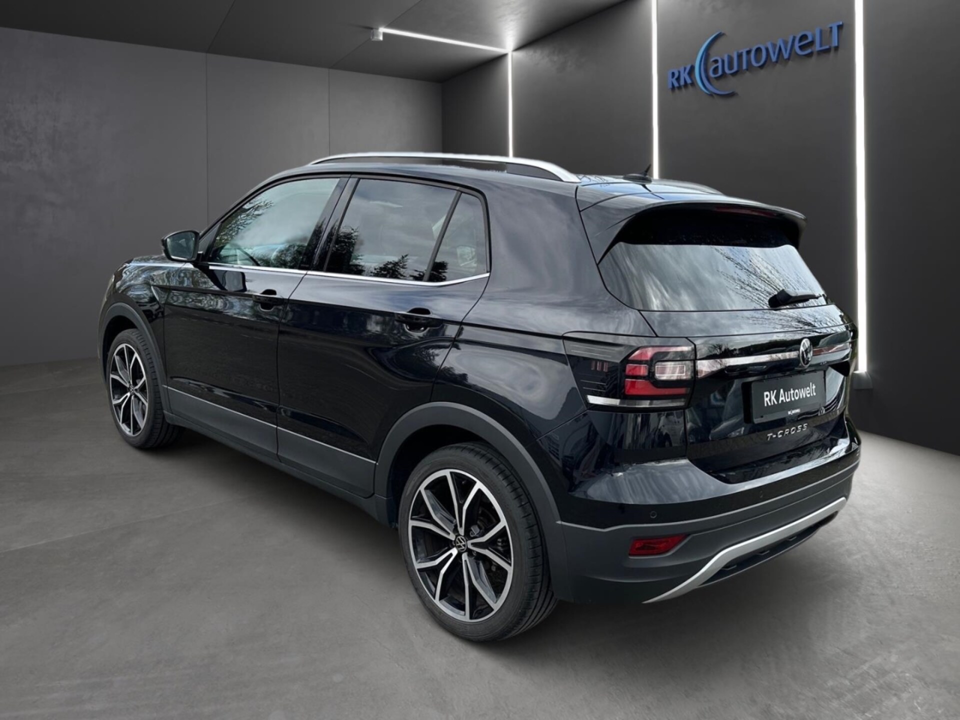 Volkswagen T-Cross Style
