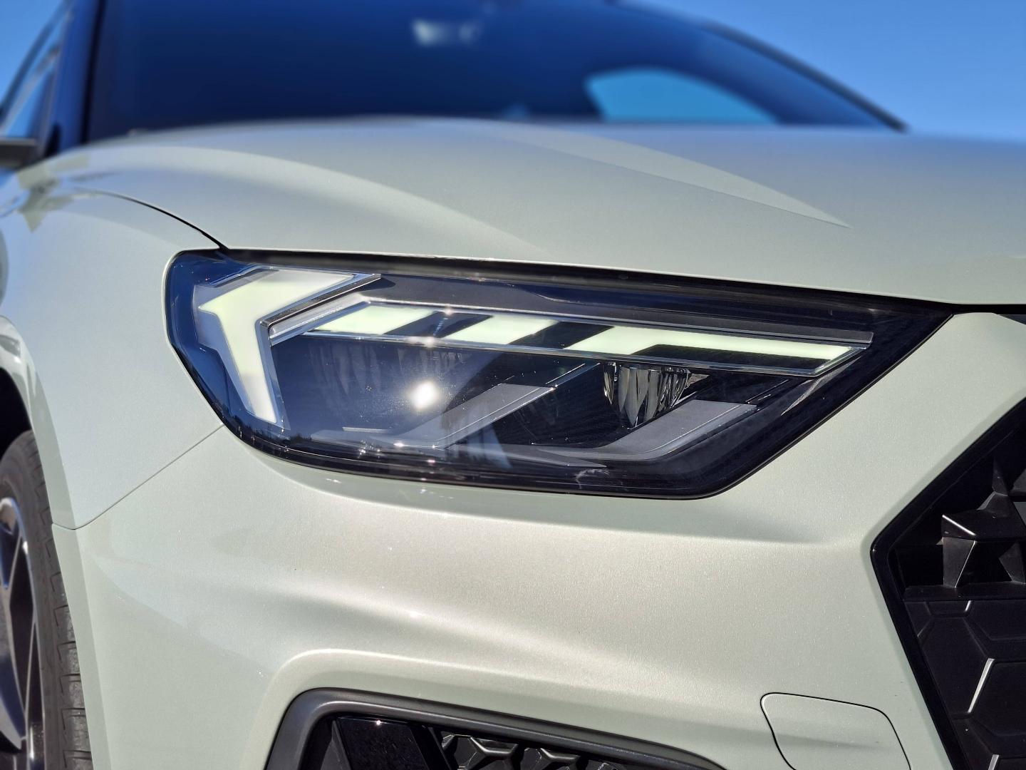 Image about Audi A1 Sportback S line plus 35 TFSI 110 kW (150 ch) S tronic